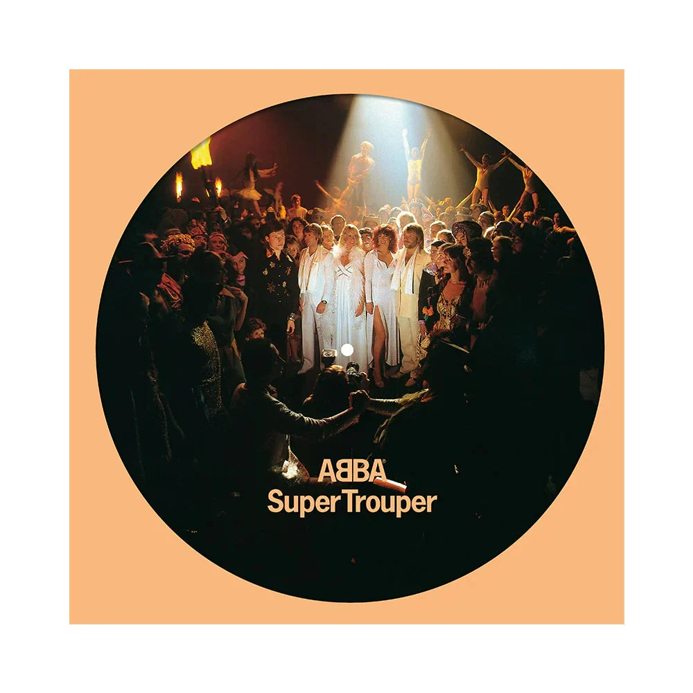 ABBA - Super Trouper
