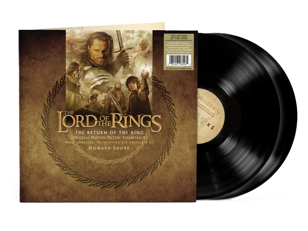 The Lord Of The Rings: The Return of the King - OST.