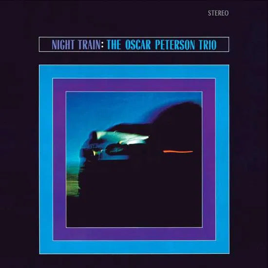 Peterson, Oscar Trio - Night Train