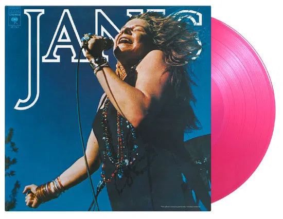 Joplin, Janis - Janis