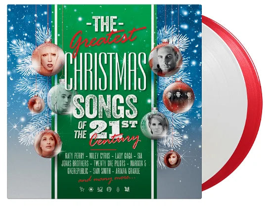 Greatest Christmas Songs Of The 21st Century - V/A