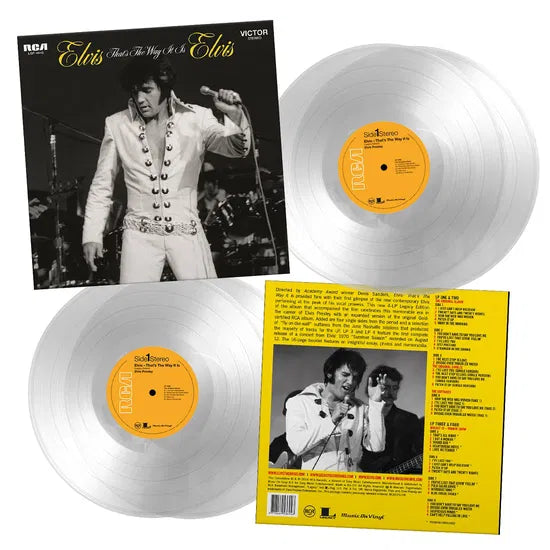 Presley, Elvis - That's The Way It Is