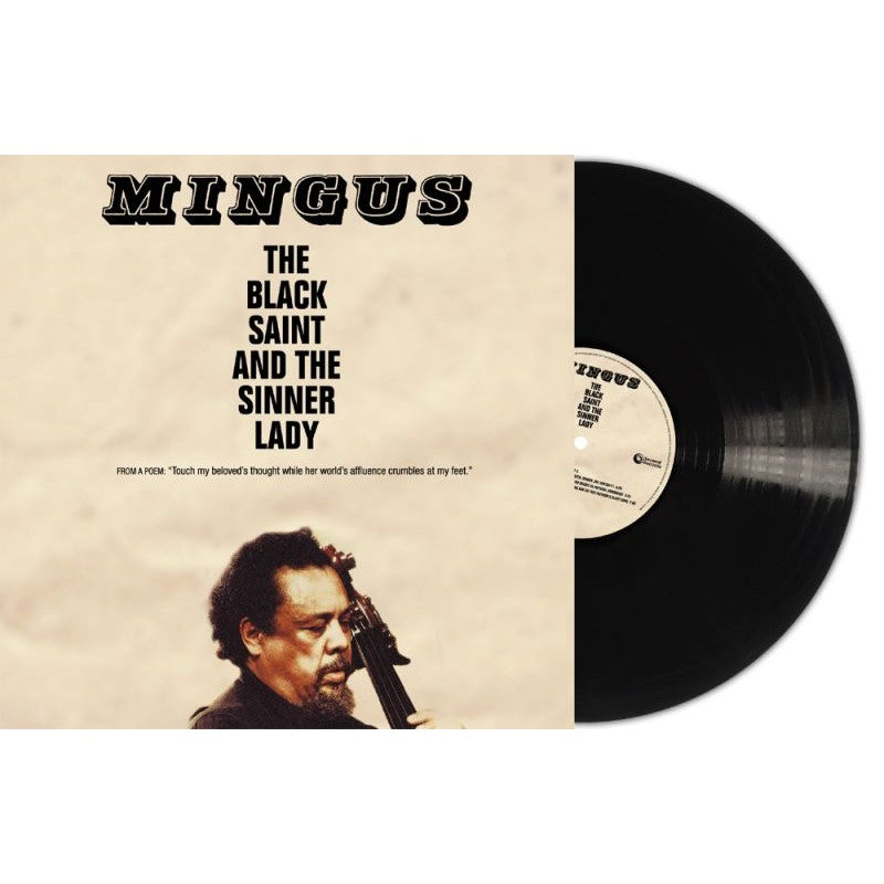 Mingus – The Black Saint And The Sinner Lady