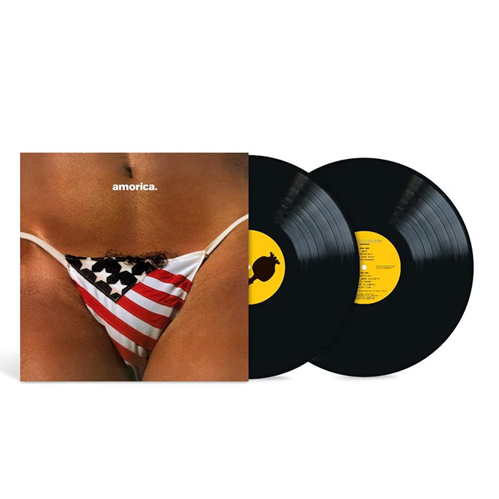 Black Crowes - Amorica