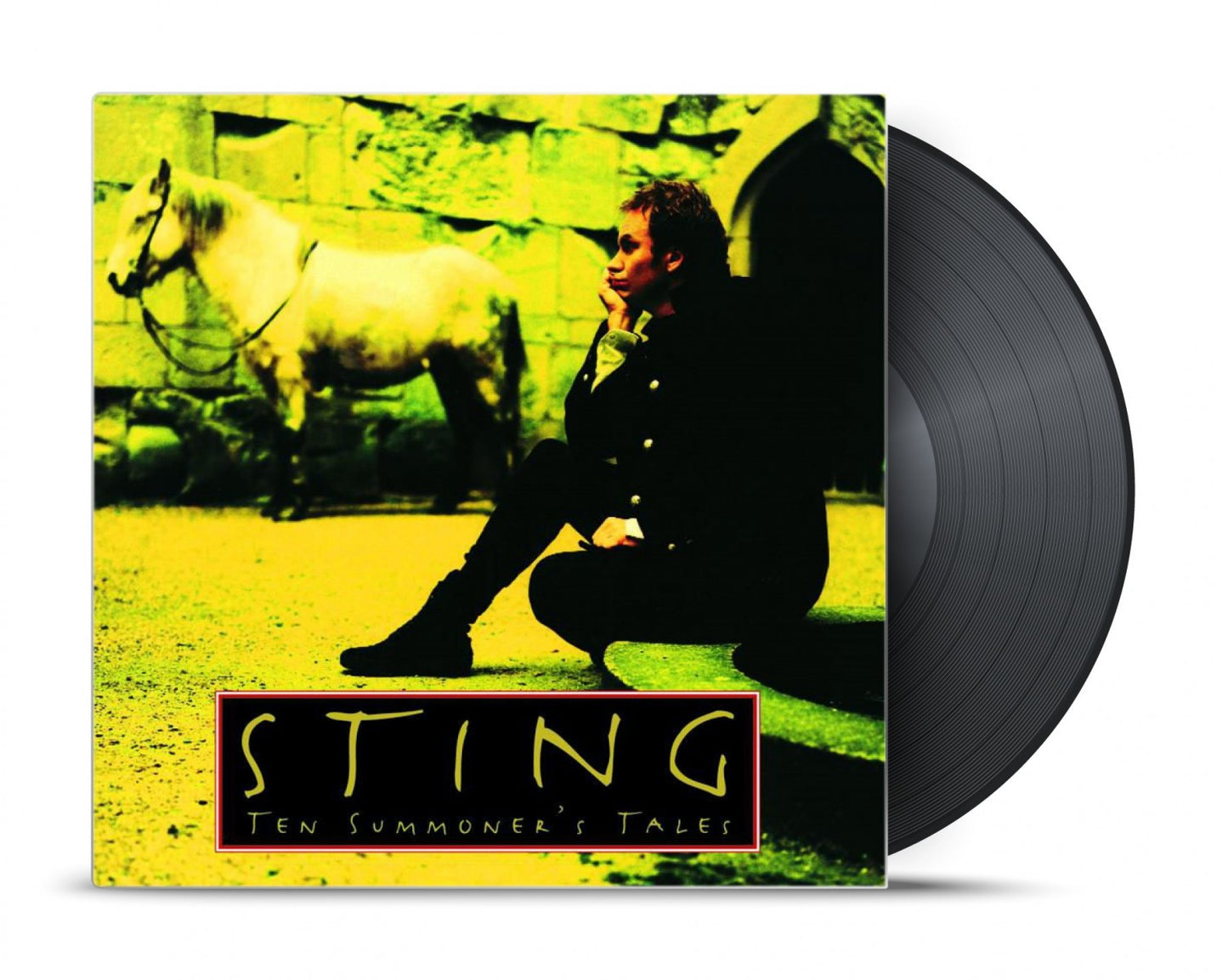 Sting – Ten Summoner's Tales