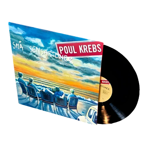 Krebs, Poul - Små Sensationer