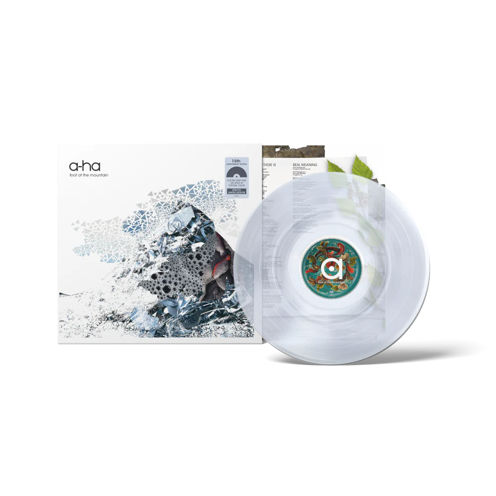 A-ha - Foot Of The Mountain