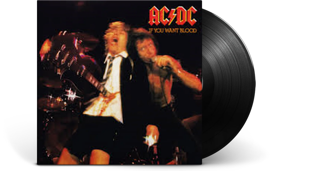 AC/DC – If You Want Blood You've Got It