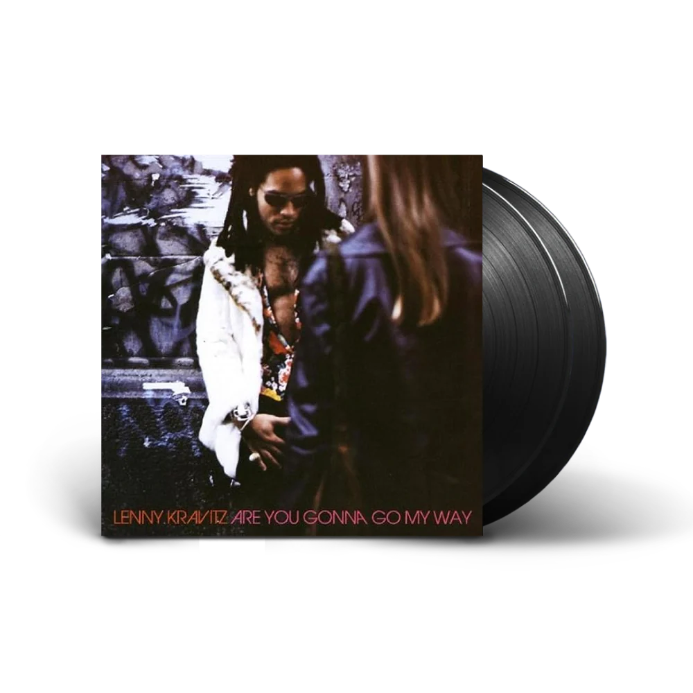Kravitz, Lenny - Are You Gonna Go My Way