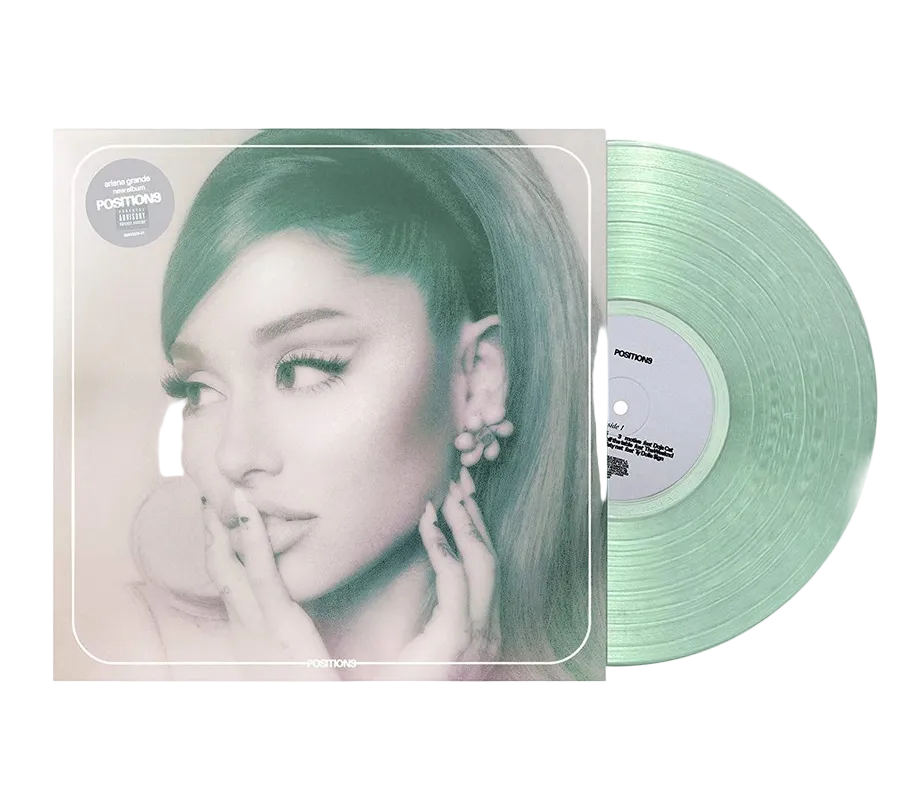 Grande, Ariana - Positions