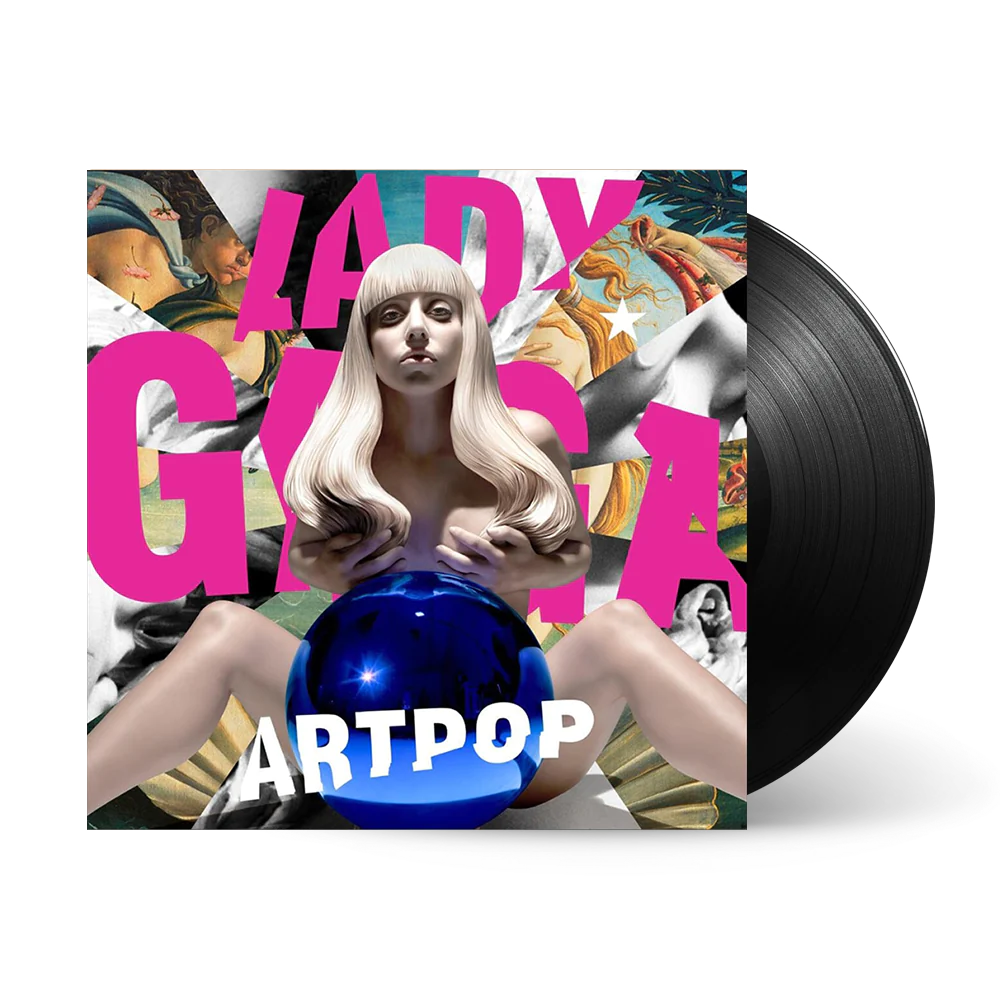 Lady Gaga - Artpop
