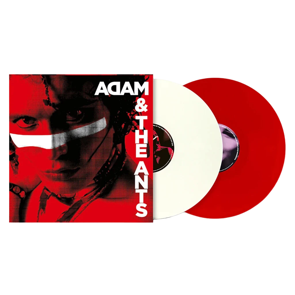 Adam Ant - The Singles
