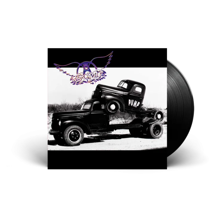Aerosmith - Pump
