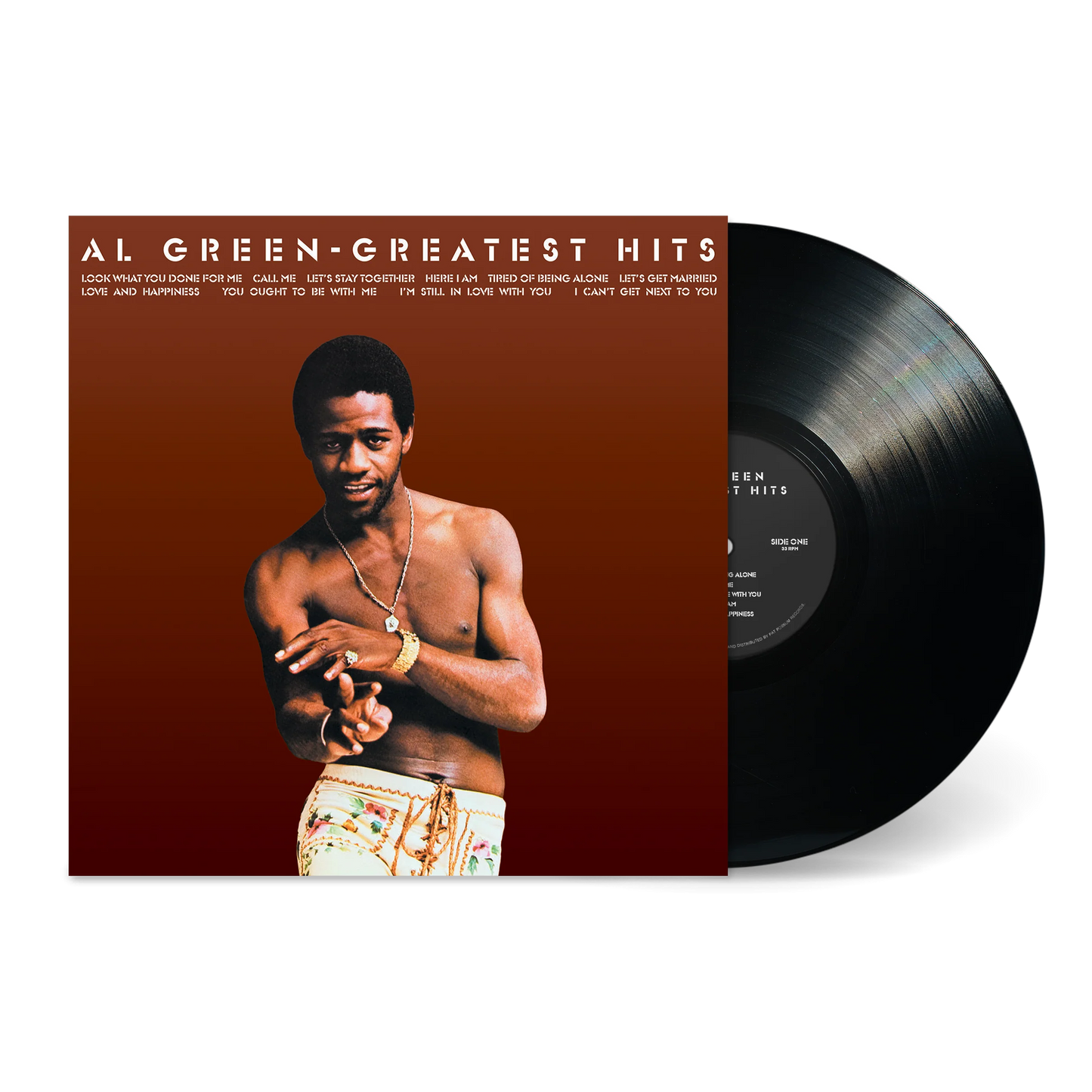 Green, Al - Greatest Hits