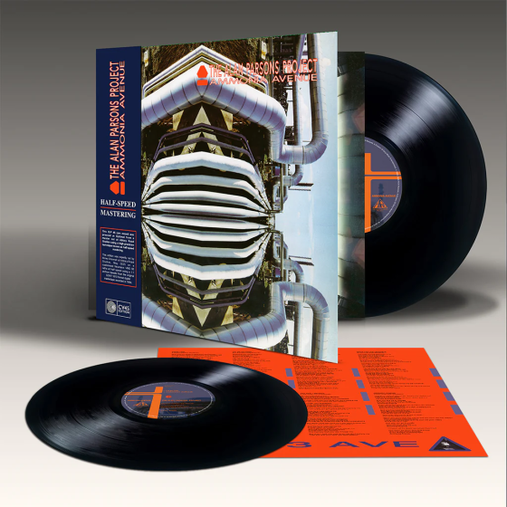 Alan Parsons Project - Ammonia Avenue