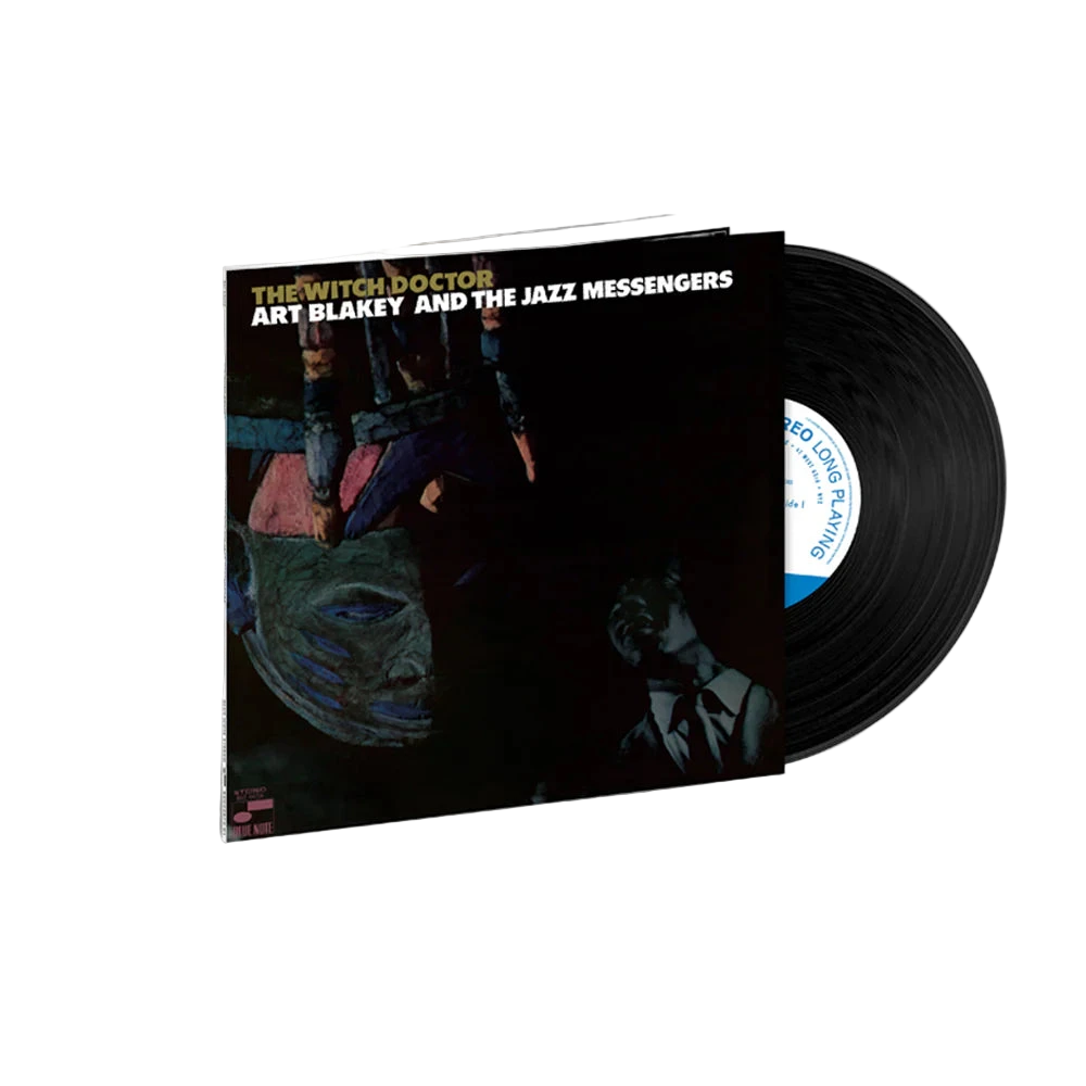 Blakey, Art & The Jazz Messengers - The Witch Doctor
