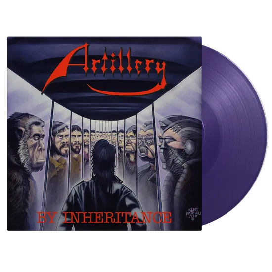 Artillery - By Inheritance.