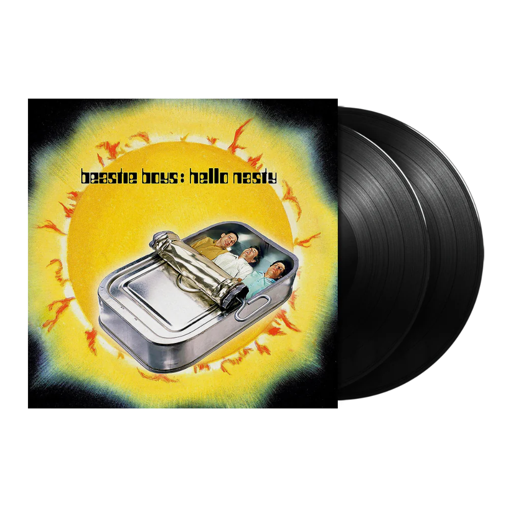 Beastie Boys - Hello Nasty