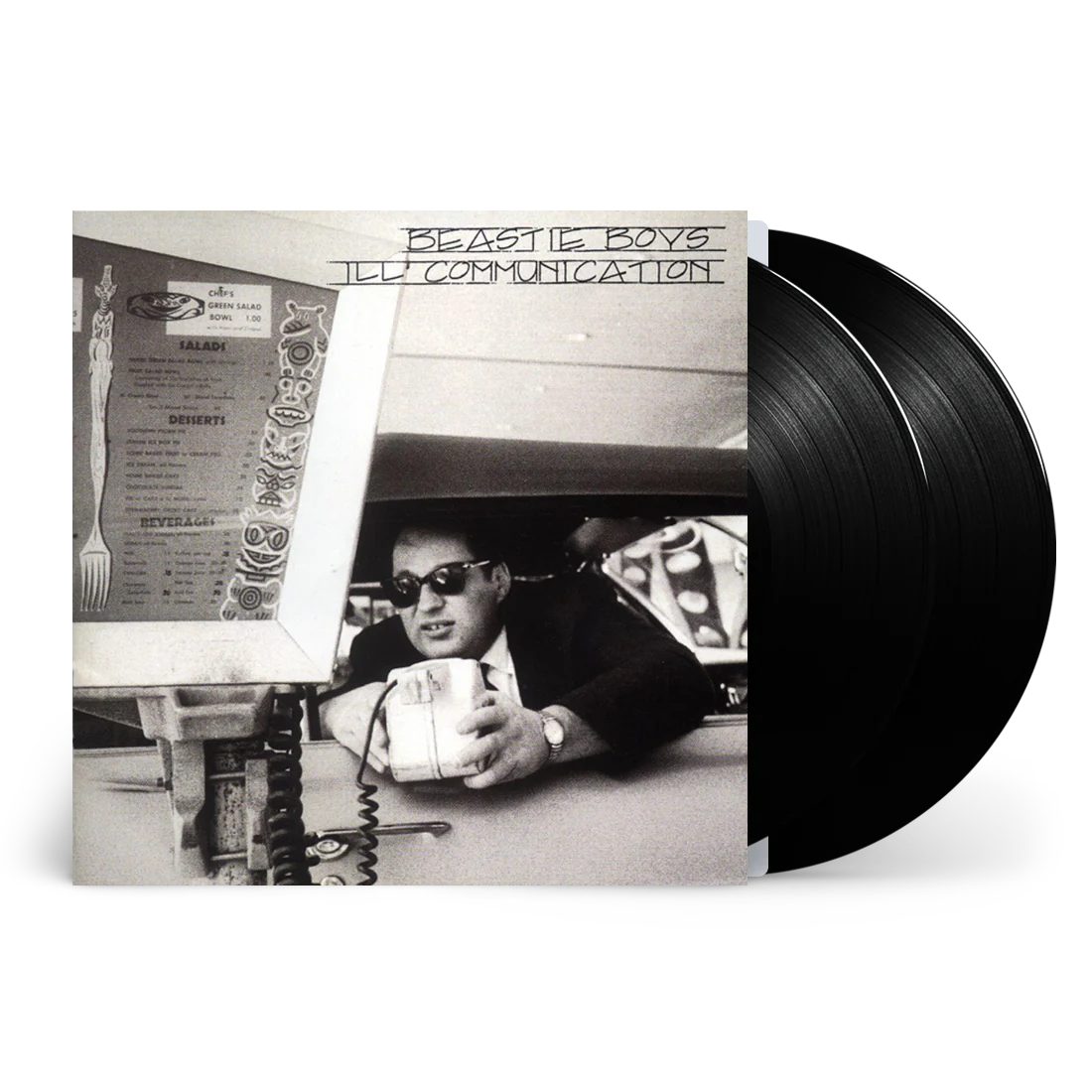 Beastie Boys - Ill Communication