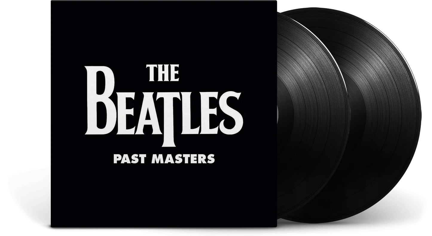 Beatles - Past Masters