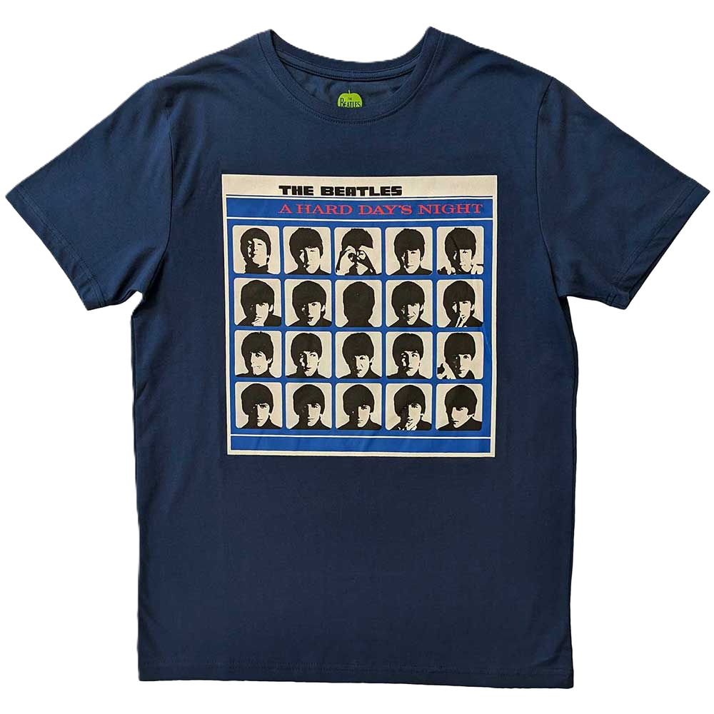 The Beatles A Hard Day's Night Albumcover - T-shirt