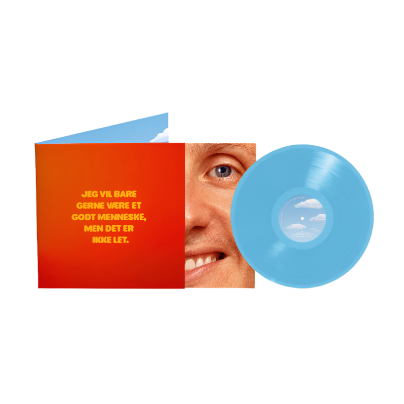 Hav, Benjamin - Jeg vil bare gerne være et godt menneske, men det er ikke let