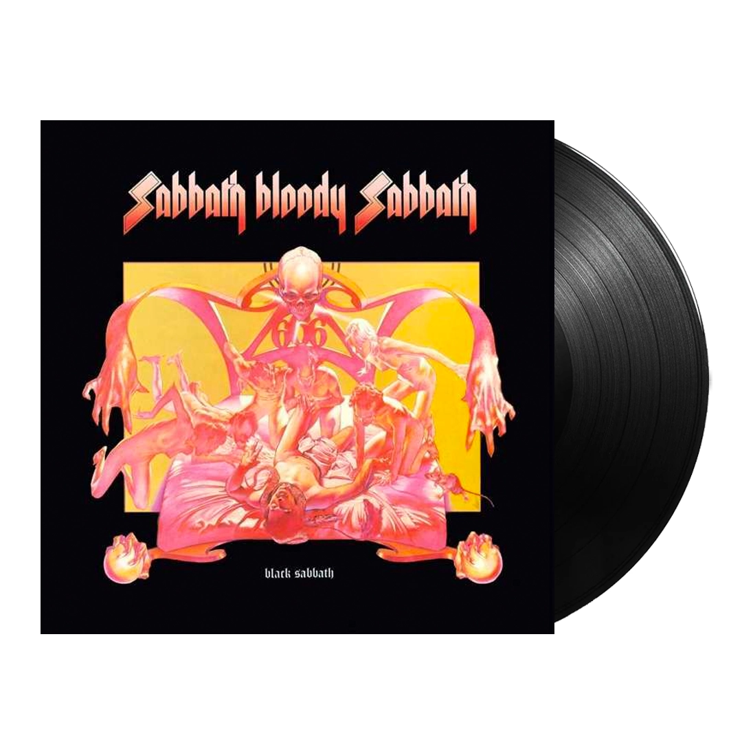 Black Sabbath ／Sabbath Bloody Sabbath Black Sabbath – Sabbath Bloody Sabbath – Vinyl (LP, Album, Reissue
