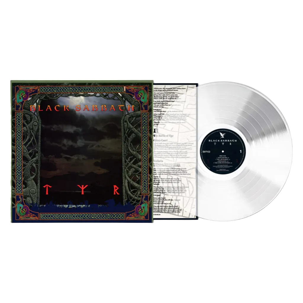 Black Sabbath - Tyr
