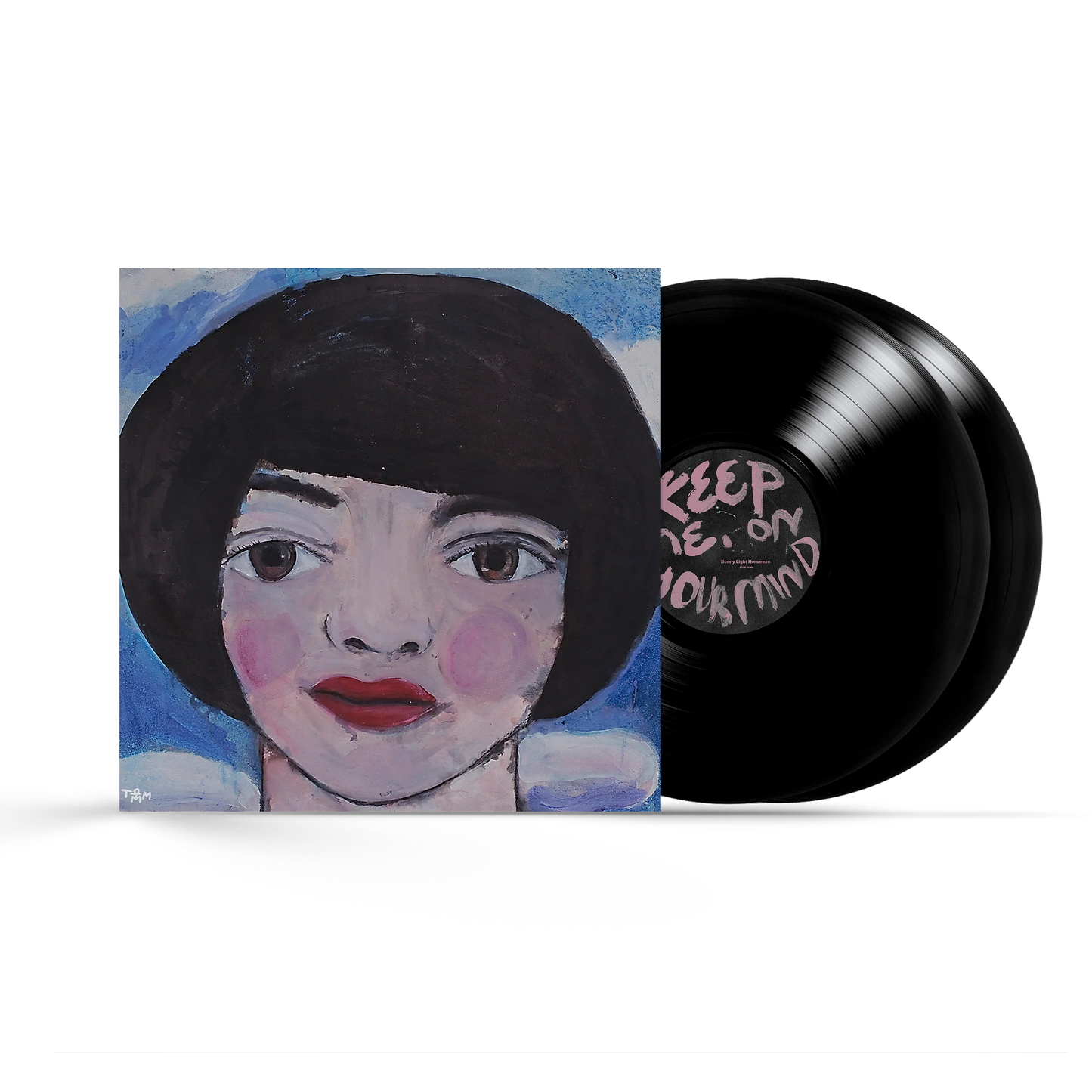 Bonny Light Horseman - Keep Me on Your Mind/See You Free