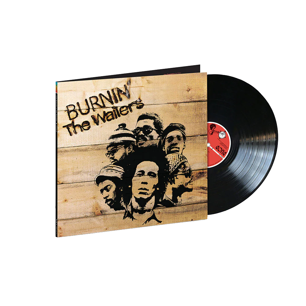 Wailers - Burnin'