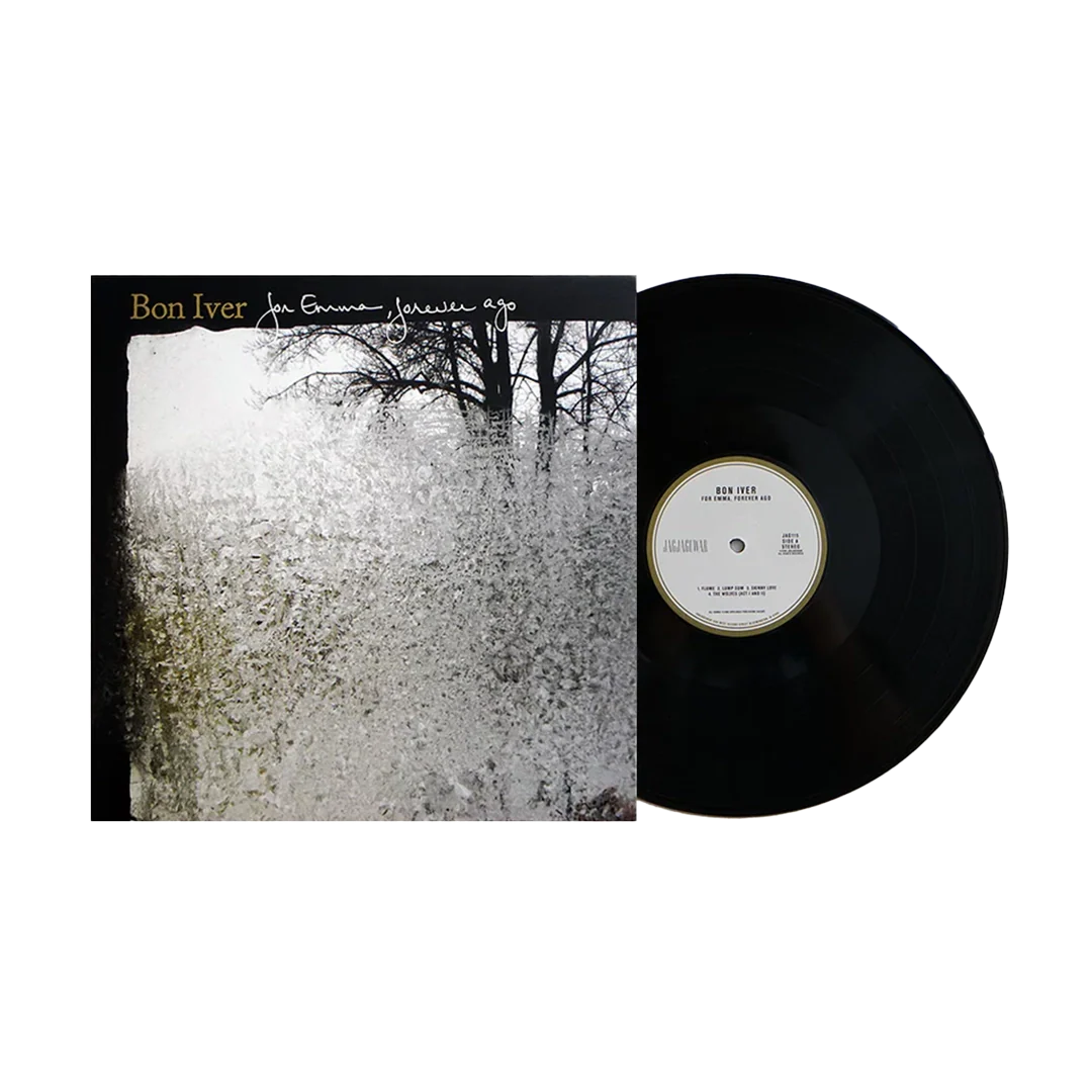 Bon Iver - For Emma, Forever Ago