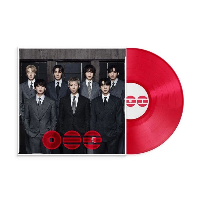 BTS - Arirang – RecordPusher - International Vinyl Record Store