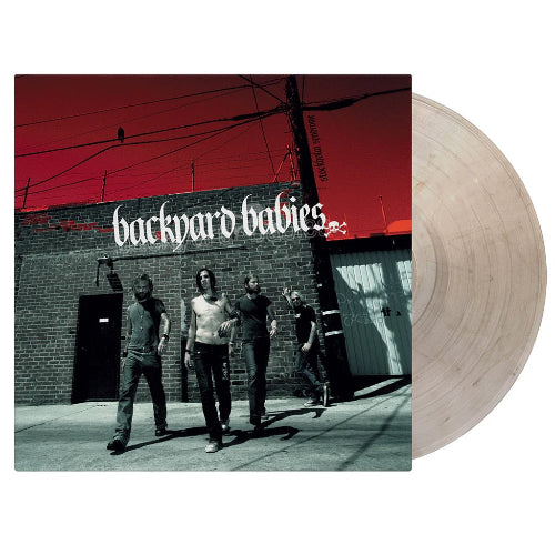 Backyard Babies - Stockholm Syndrome