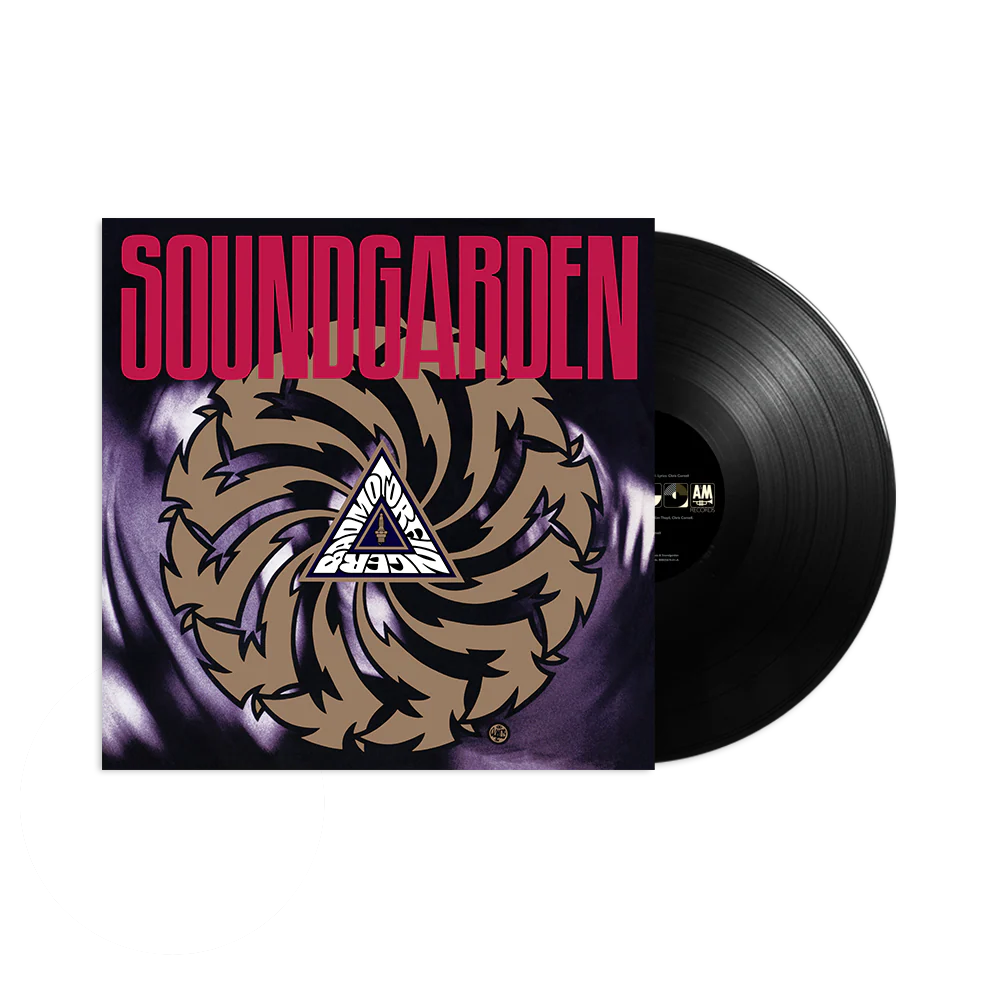 Soundgarden - Badmotorfinger