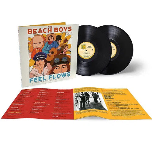 Beach Boys - Feel Flows: The Sunflower & Surf's Up Sessions 1969-1971