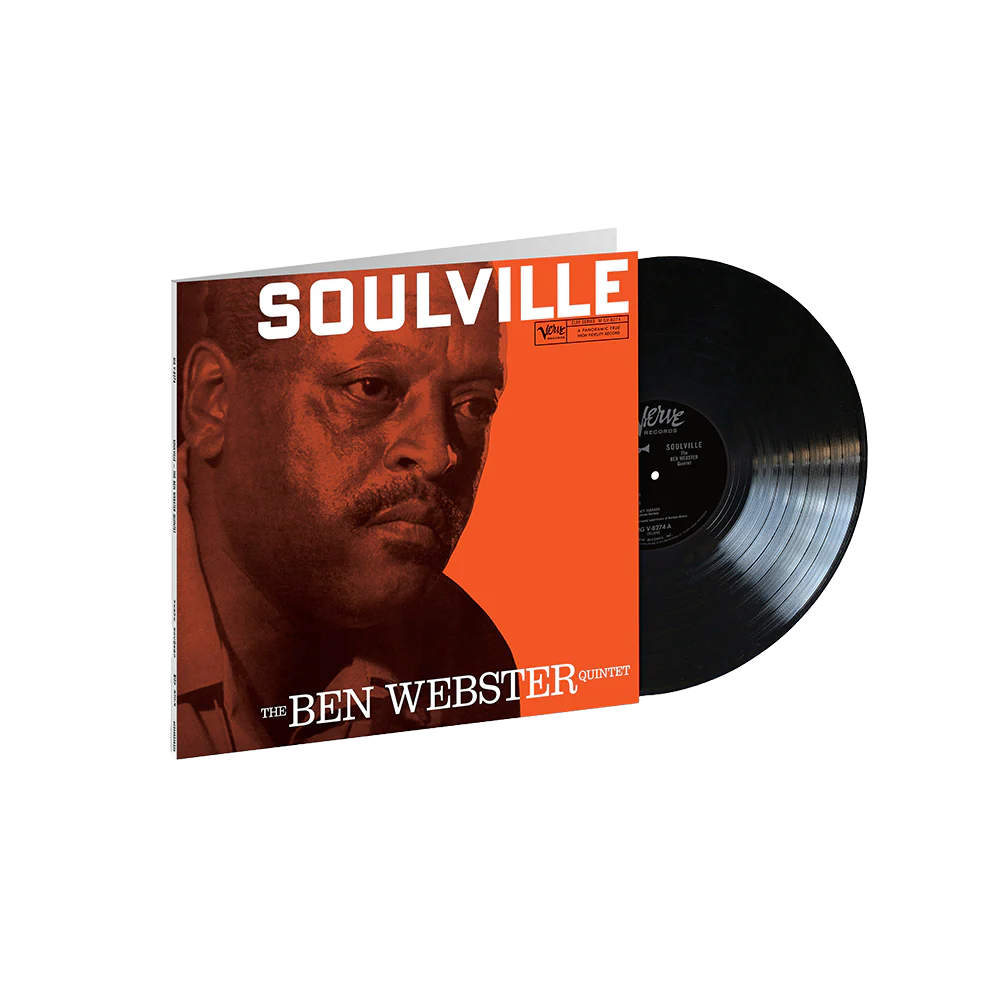 Webster, Ben - Soulville
