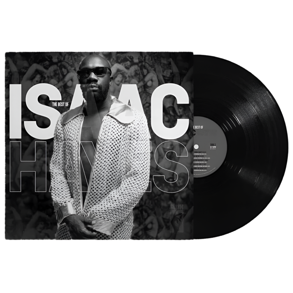 Hayes, Isaac - The Best Of