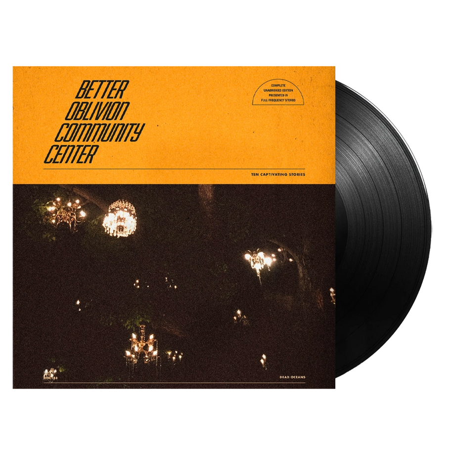 Better Oblivion Community Center - Better Oblivion Community Center