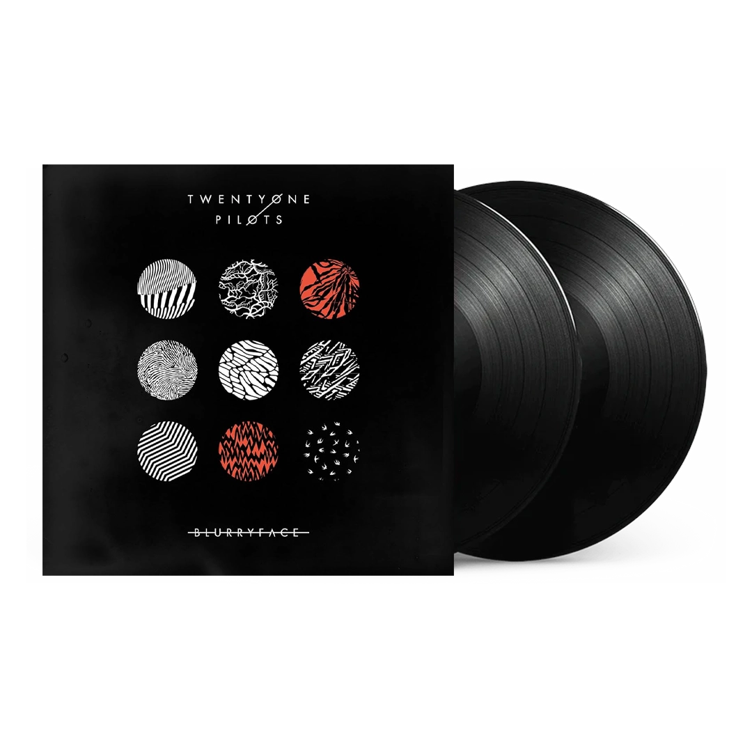 Twenty One Pilots - Blurryface