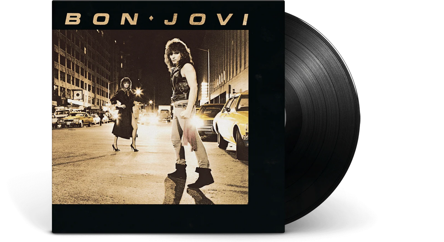 Bon Jovi - Bon Jovi