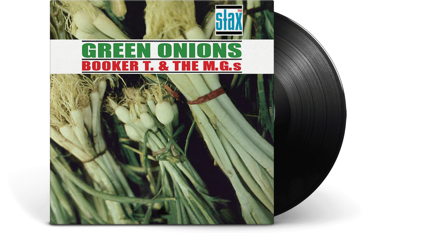 Booker T & Mg's - Green Onions