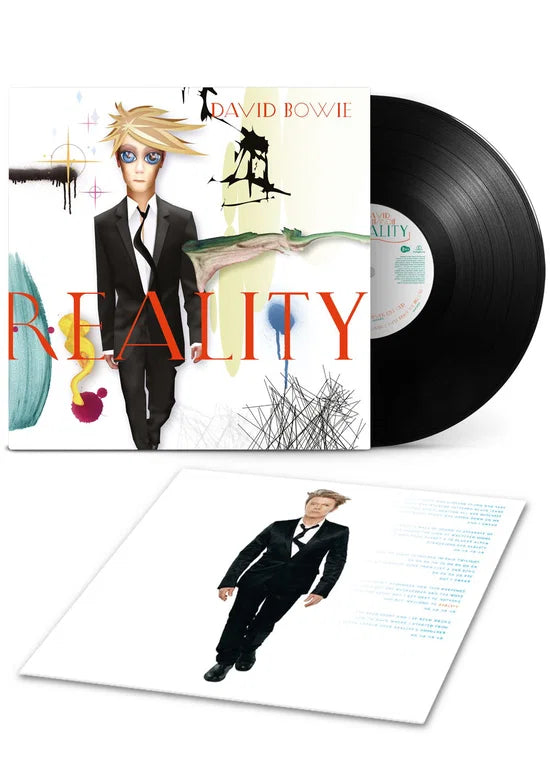Bowie, David - Reality