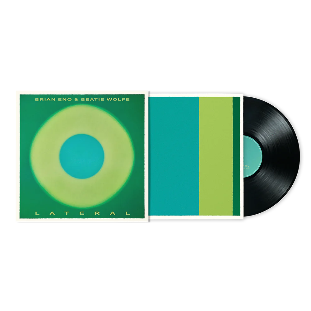 Eno, Brian / Wolfe, Beatie - Lateral