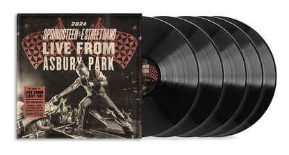 Springsteen, Bruce - Live From Asbury Park 2024