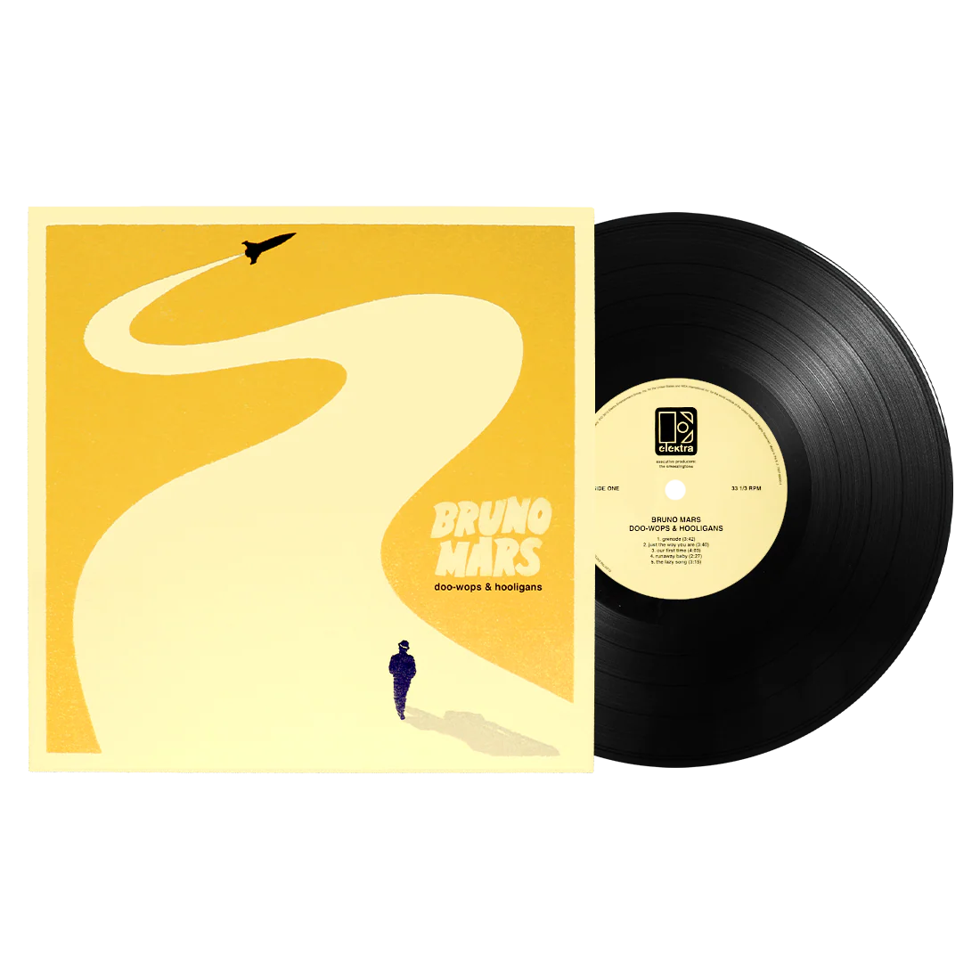 Mars, Bruno - Doo-Wops & Hooligans