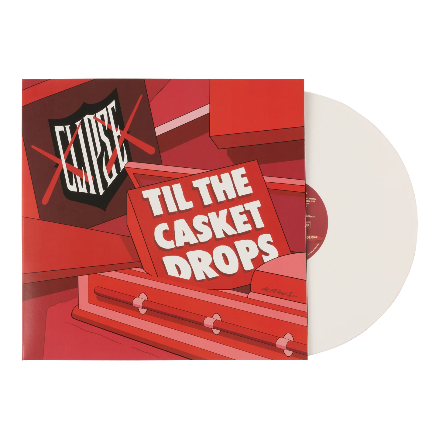 Clipse - Til The Casket Drops