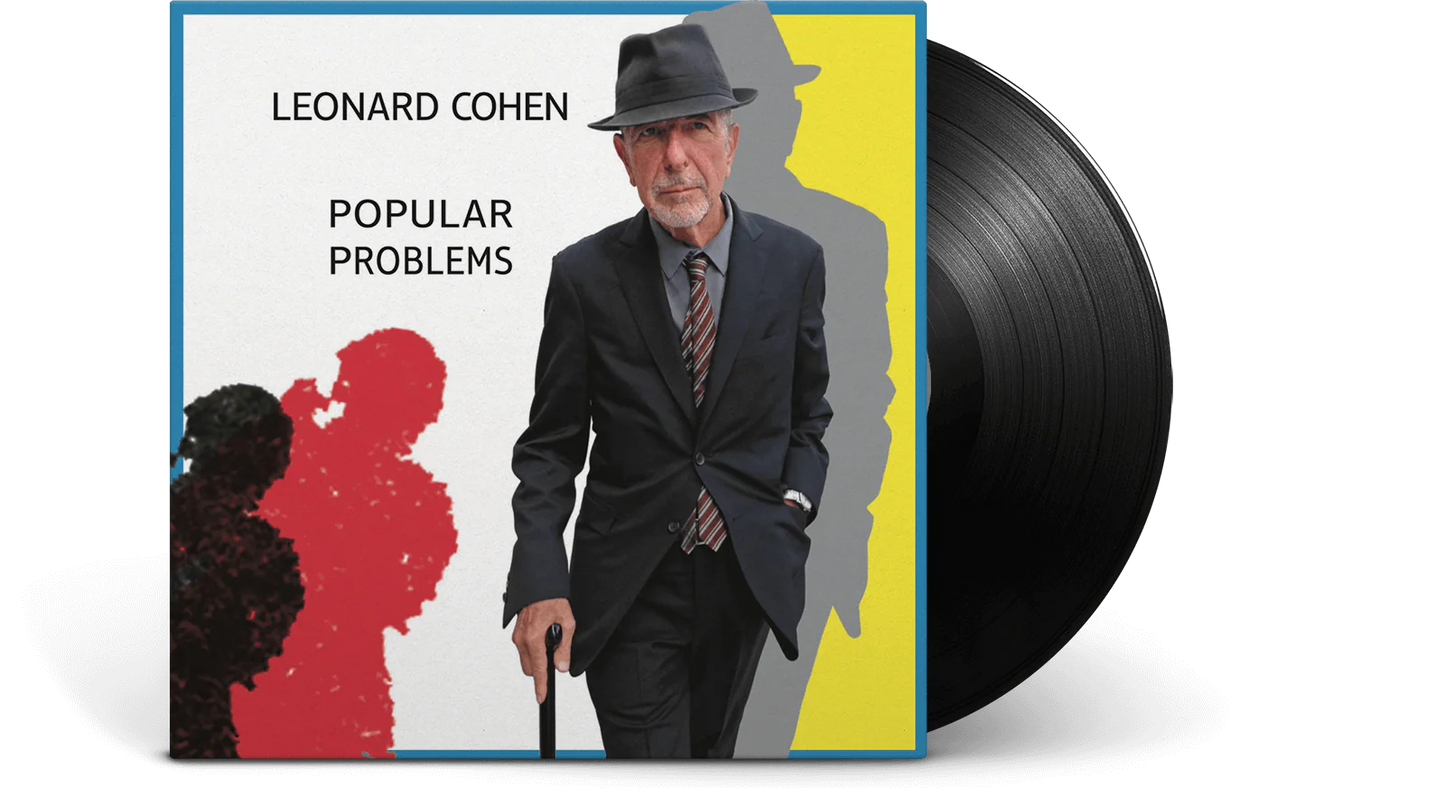 Cohen, Leonard - Popular Problems