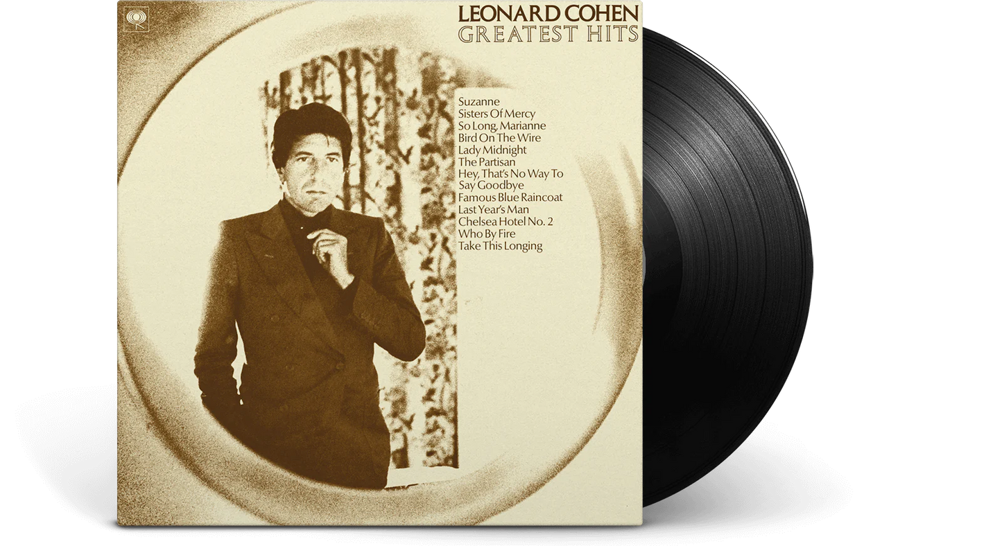 Cohen, Leonard - Greatest Hits
