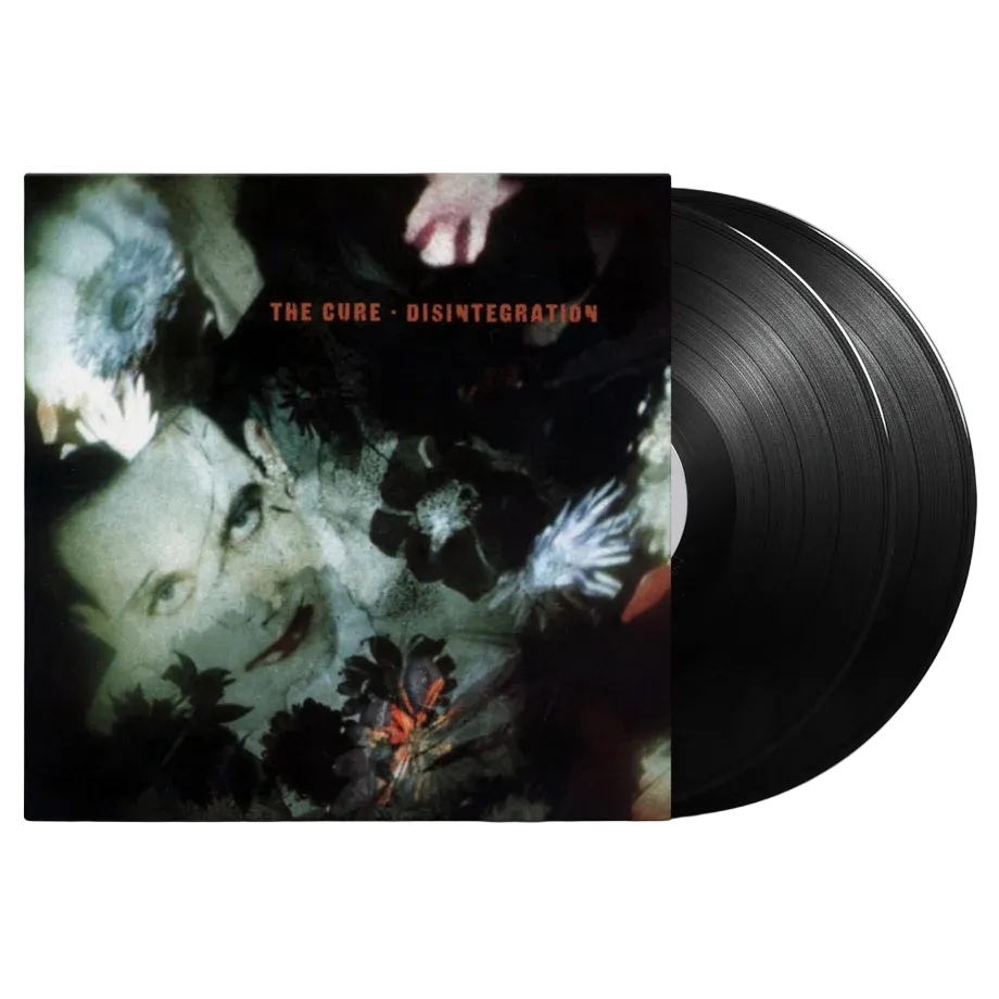 Cure - Disintegration