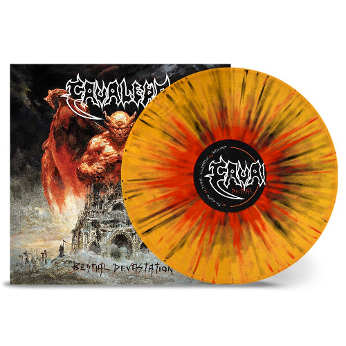 Cavalera - Bestial Devastation